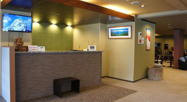 Hotel Cultured Hakuba, Book Hotel Hoteller i Koshinetsu med parkering, Parkering