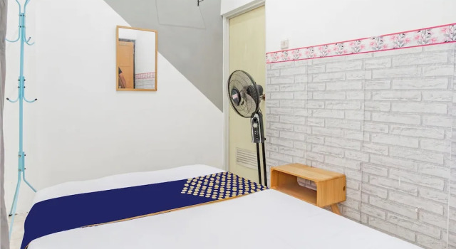 Camera doppia Economy OYO Life 94040 Agung Home Stay