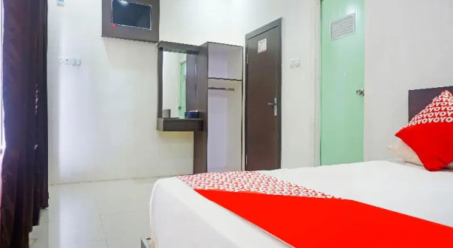 Люкс Hotel O Dalle 5151 Jeneponto Near Patung kuda, Jeneponto