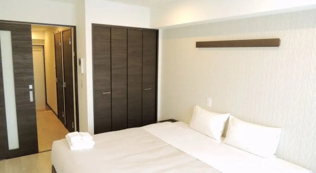 Arce Ryukyu Harbor Stay, Rezervovat Apartmán Apartmány v Okinawa, Apartmán