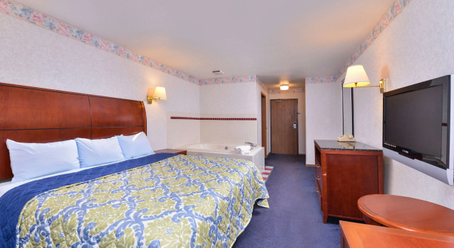 Люкс Americas Best Value Inn of Decatur