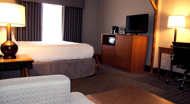 Номер Standard Holiday Inn Resort The Lodge at Big Bear Lake by IHG