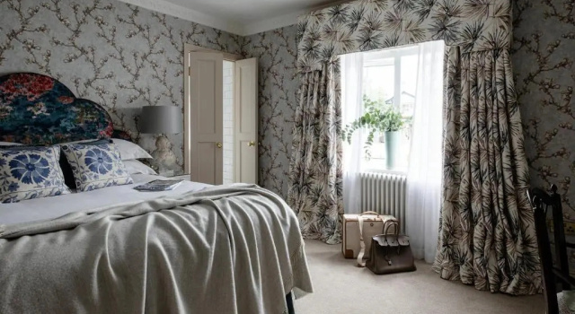 Номер Deluxe с видом на внутренний двор The Station House Hotel