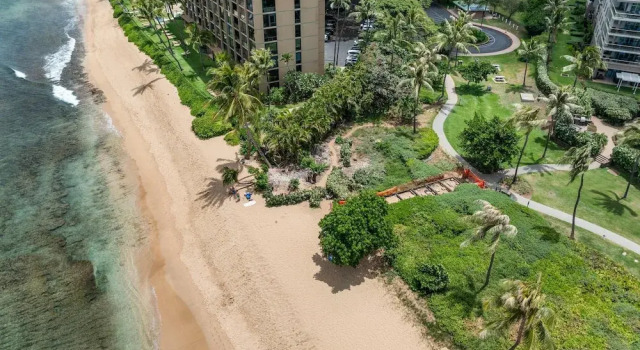 Апартаменты Kaanapali Shores 443