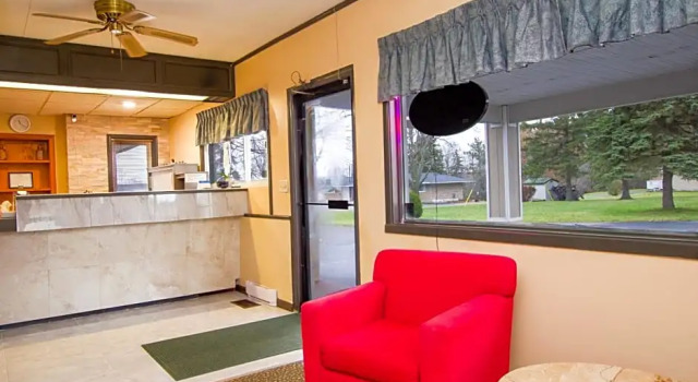 Двухместный номер Standard Countryside Inn