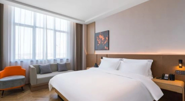MEHOOD LESTIE Hotel (Shangrao Poyang Lutian Industrial Park Trade City), Varaa Hotelli Shangrao Jiangxi