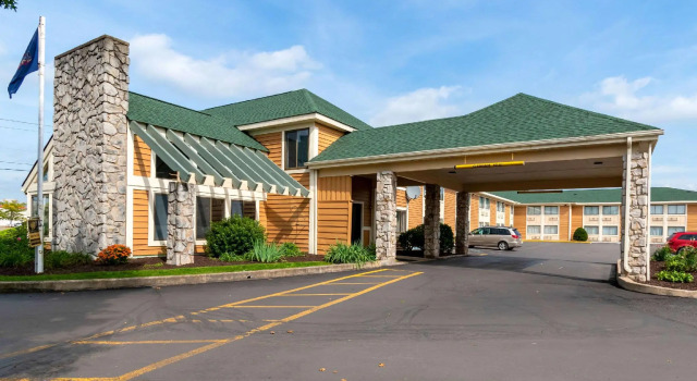 Номер Standard Quality Inn Bloomsburg