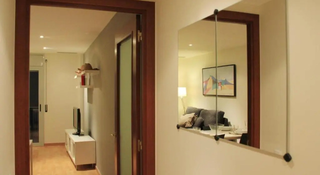 Апартаменты Alguera Apartments Industria