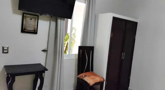Двухместный номер Comfort Hotel El Refugio