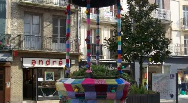 l'Epée, Book Apartment Dieppe 