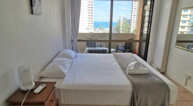 Апартаменты Standard Paradise Towers Surfers Paradise