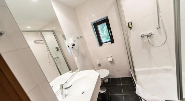 Standard simple chambre SeeHotel Ketsch