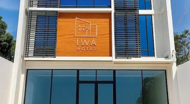 Iwa Hotel