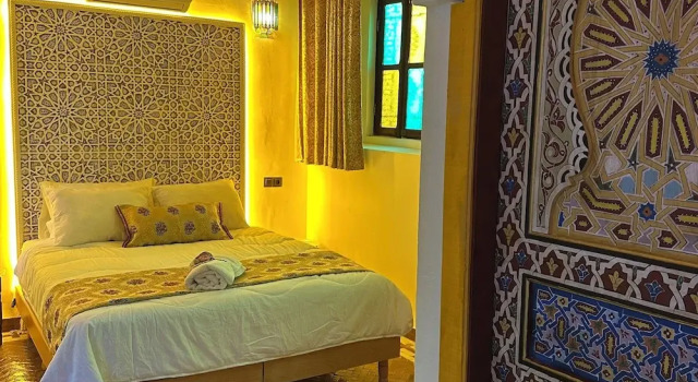 Двухместный номер Standard Riad Dar ElBellar