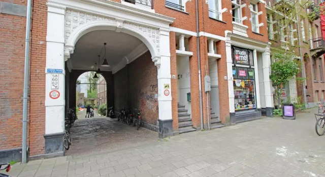 Апартаменты Deluxe Beautiful 2 floor Vondelpark apartment