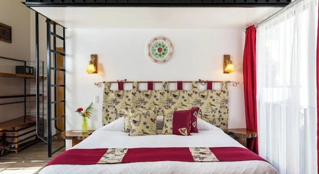 Двухместный номер Deluxe AYCA La Flora Hotel Boutique