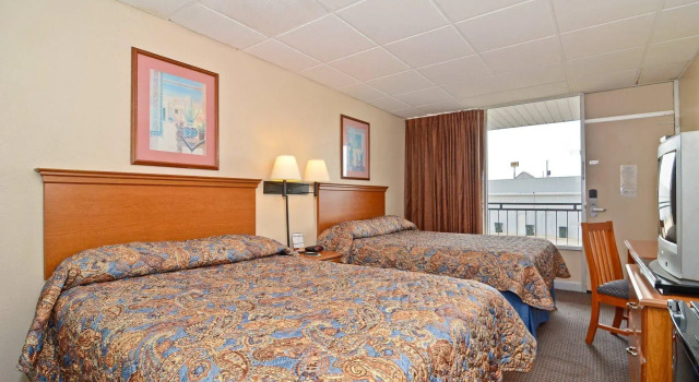 Americas Best Value Inn West Monroe, Varaa Hotelli Monroe Louisiana