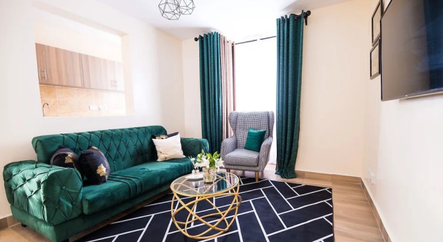 Lux Suites Coralway Apartment Langata, Prenota Appartamento Hotel a Nairobi con parcheggio, Parcheggio