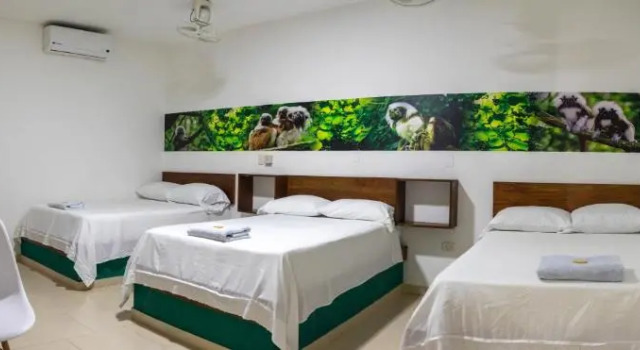 Hotel Plataneras