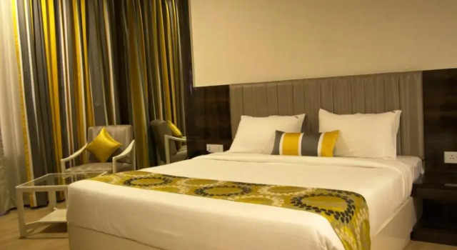 Клубный номер Standard Hotel Hardeo