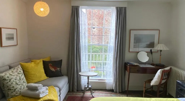 Трёхместный номер Deluxe Baye House