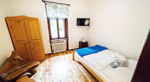 Двухместный номер Standard Apartamenty EverySky - Willa Grota