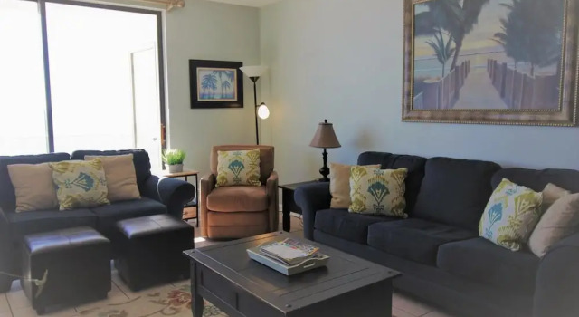 Shoalwater 1004 - 3 Br Condo, Varaa Lomakoti Huvilat kohteessa Alabama, Villa