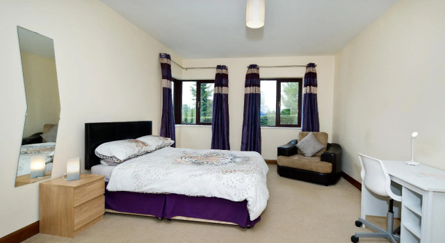 Двухместный номер Standard Moorepark West House