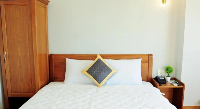 Номер Deluxe SeaSide Hotel Quy Nhơn