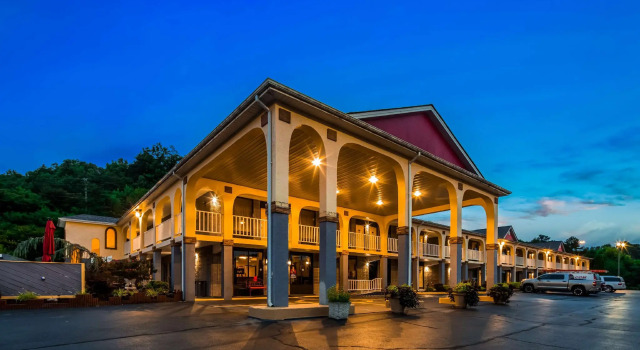 Номер Standard Best Western Corbin Inn