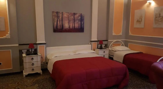 Camera familiare Standard B&B Villa Gavina