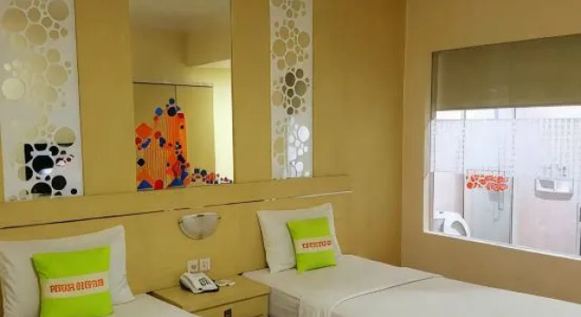 Номер Superior Hotel Victoria River View