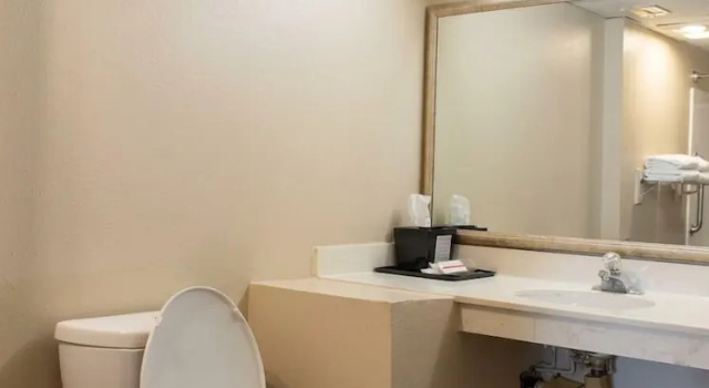 Люкс Quality Inn & Suites Moline - Quad Cities