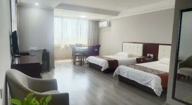Номер Standard Shuzhou International Hotel