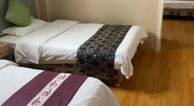 Deluxe Apartmá Dengfeng elements hotel