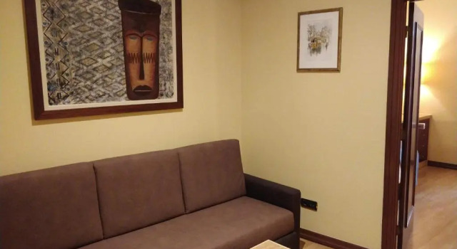 Люкс Hotel Internacional Porto