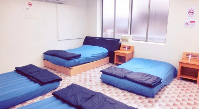 Like Tainan Hostel
