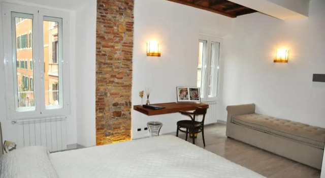 Номер Deluxe Cibele BedBreakfast