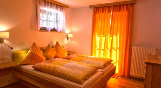 Шале Hotel & Chalets Lampllehen
