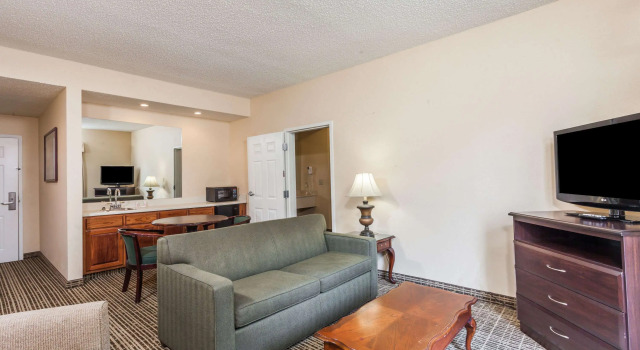 Baymont by Wyndham Columbia Maury, Book Hotel SPA-hoteller i Columbia, SPA