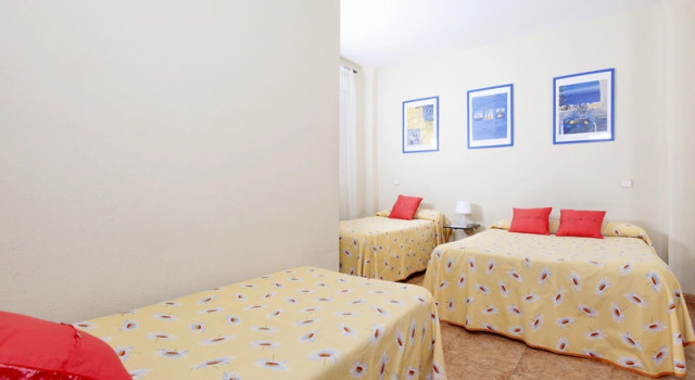 Номер Standard с балконом Hostal Salamanca