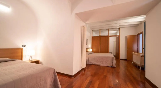 Standard Vierer Zimmer Albergo Diffuso Vulcano Village