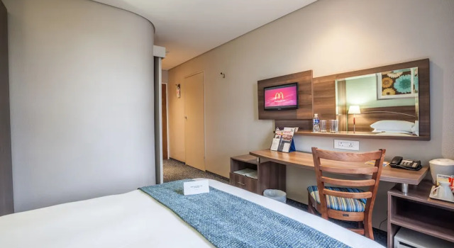 Standard chambre Town Lodge Gaborone