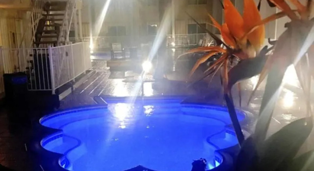 Travelodge Palm Springs, Забронировать Отель Палм-Спрингс Coachella Valley