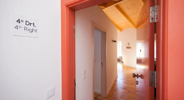 Апартаменты Fishermenapartments Santos 4D