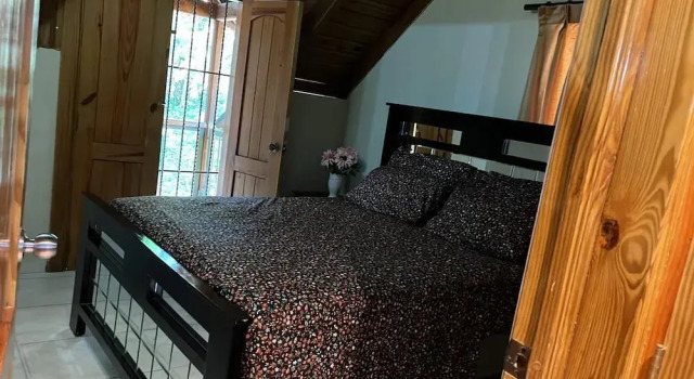 Villa Dorada Paulino, Book Villa Sommerhuse i Bonao, Hytte