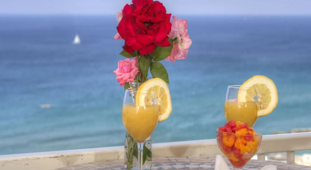 Room in B&B - Ischia With Breathtaking Views, Near Poseidon for 3