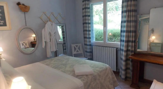 Номер Standard B&B Le Camelie del Bosco