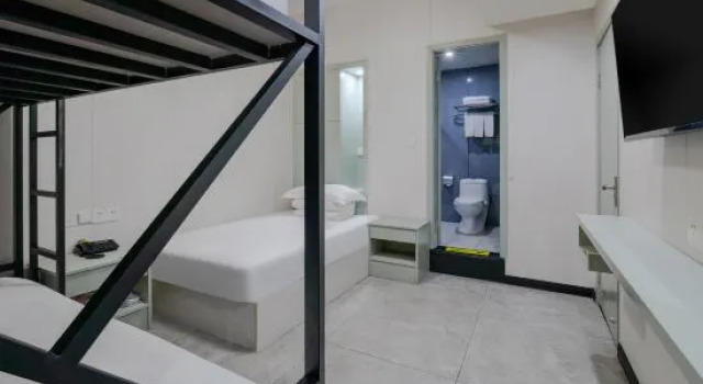 Люкс Yiyang Jinor Hotel