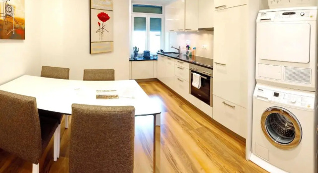 Апартаменты Luxury с 2 комнатами Luxury Apartments by Livingdowntown